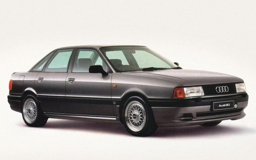Audi 80 by Kamei (8A, B3) '1988